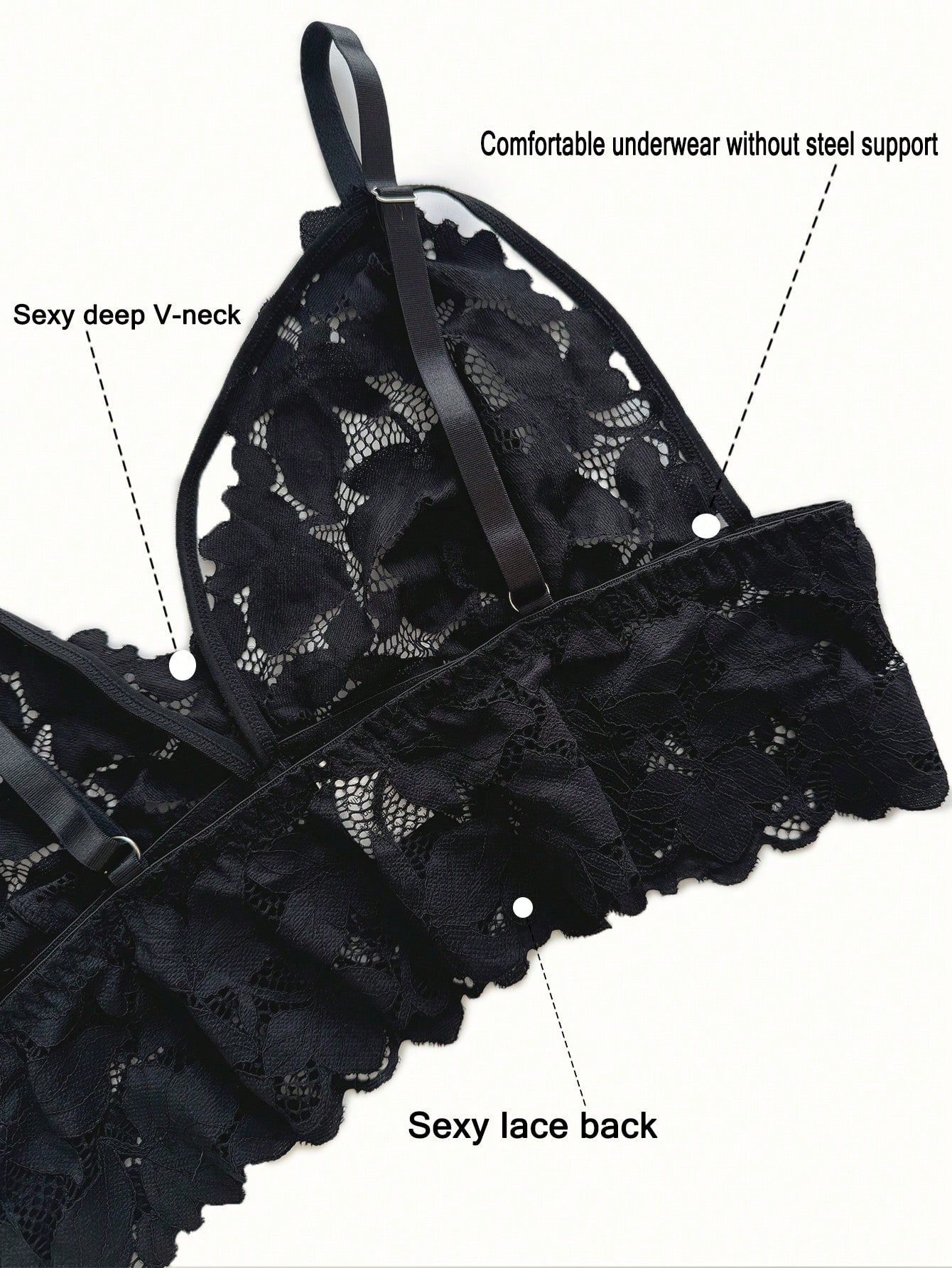 Lace Set Plus